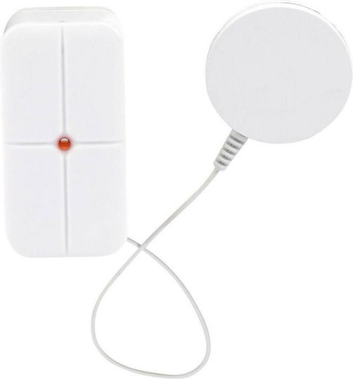 Glass Break Sensor Glass Breakage in White Color