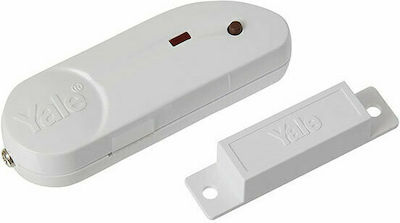 Yale Tür-/Fenstersensor in Weiß Farbe SR-DC