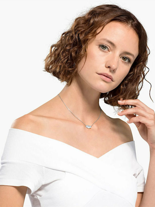 Swarovski Attract Soul Hearts Колиета Swarovski Attract Soul Hearts Колиета
