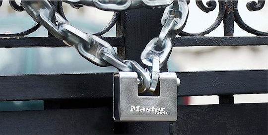 Master Lock Markierungszubehör in Silber Farbe