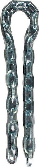 Master Lock Steel Traffic Chain with Vinyl Cover 0.6m Diameter 8mm Length 0.6m