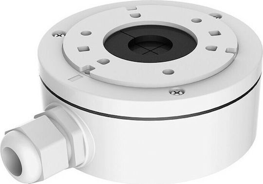 Hikvision DS-1280ZJ-XS Suport pentru Camere Sisteme CCTV Alb