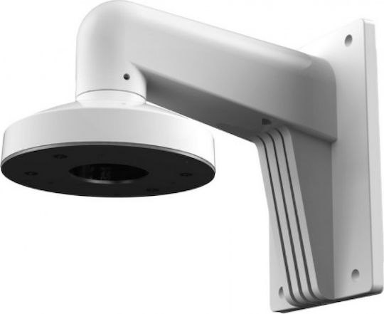 Hikvision Suport pentru camere de sisteme CCTV Alb White DS-1273ZJ-130-TRL