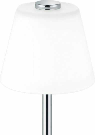 Trio Lighting Emerald Μεταλλικό Πορτατίφ LED