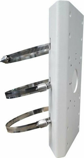 Hikvision Стойка за Камери на CCTV Системи Бял White DS-1275ZJ