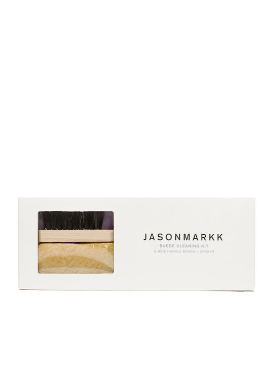 Jason Markk Care Set for Suede Shoes