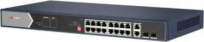 Hikvision DS-3E0520HP-E Switch for CCTV Systems