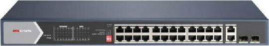 Hikvision DS-3E0528HP-E Switch for CCTV Systems