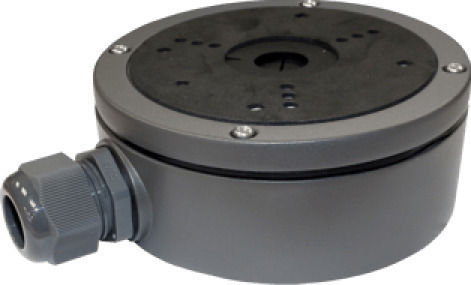 Hikvision Βάση για Κάμερες Συστημάτων CCTV Γκρι Γκρι
