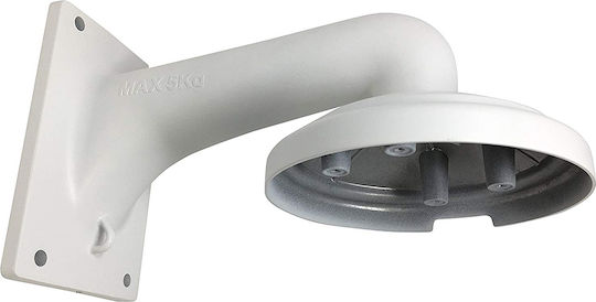 Hikvision Стойка за Камери на CCTV Системи Бял White DS-1605ZJ