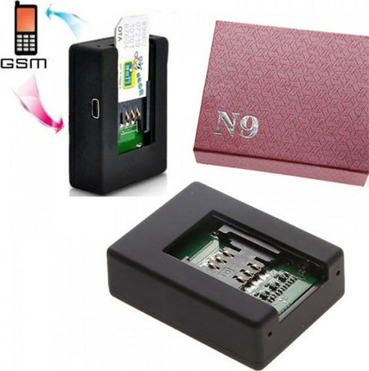Dispozitiv de Supraveghere GSM