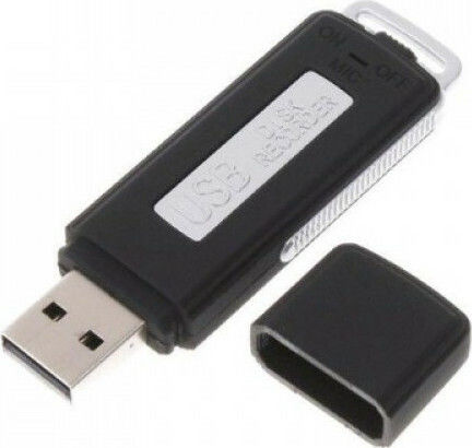 Surveillance Bug Capacity 4GB