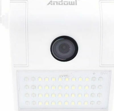 Andowl Hidden Camera WiFi 5MP with Memory Card Slot and Motion Detector