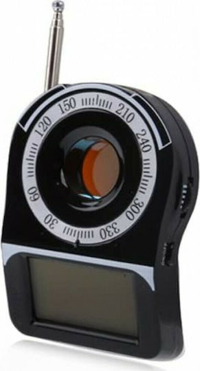 Factory Camera, Bug & GPS Tracker Detector 1-6500MHz