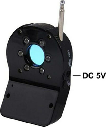 Factory Camera, Bug & GPS Tracker Detector 1-6500MHz