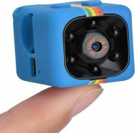 Factory Скрита камера Cop Cam 1080p със Слот за Карта Памет и Сензор за Движение