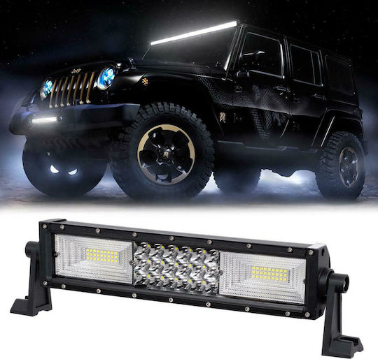 GloboStar Μπάρα Φωτισμού IP65 16200lm LED 10-30V 162W 38cm