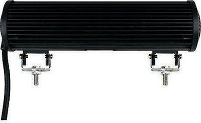 M-Tech Waterproof LED Lightbar Universal 10-32V 72W 9.57cm 1pcs /MT