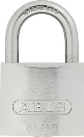 Abus Стоманено Лукето Заключване на скоба с ключ 30мм 1бр