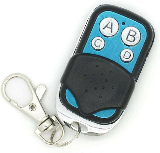 Sonoff 4-Channel Alarm Cloning Remote Control 433MHz RF