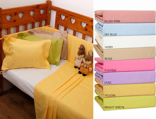 Anna Riska Prestige Baby Quilt Baumwolle 3 Ivory 110x150cm