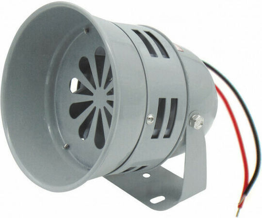 Cntd Alarm Siren Outdoor 110dB 12V