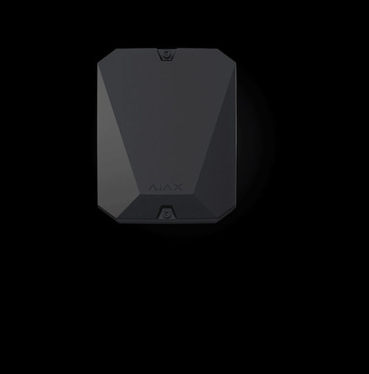 Ajax Systems Multi Transmitter Module Home Security Systems Black