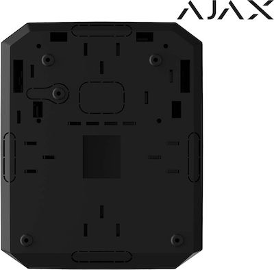 Ajax Systems Multi Transmitter Module Συστημάτων Συναγερμού Μαύρο