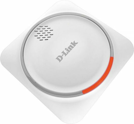 D-Link Ασύρματη Z-Wave Σειρήνα Συναγερμού Μπαταρίας Εσωτερικού Χώρου 110dB