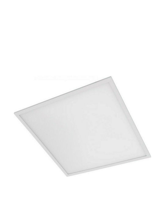 Ledvance Platz Vertieft LED Panel 36W mit Natürliches Weiß Licht 4000K
