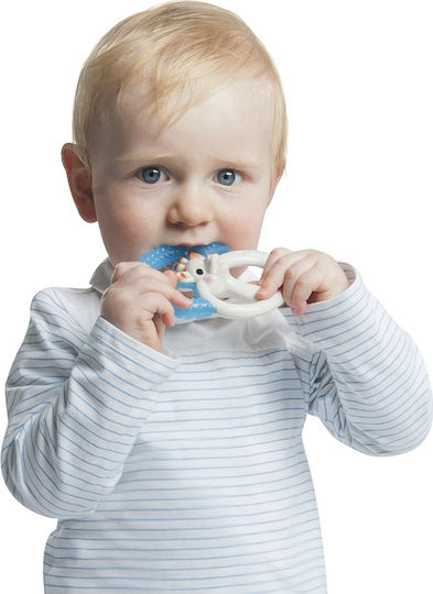 Sophie La Girafe Sophie the Giraffe Teething Ring with Gel made of Silicone for 3 m+