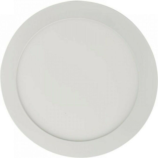 Geyer Вграден LED Панел 18W 22см Geyer Вграден LED Панел 18W 22см