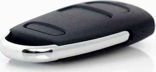 Profelmnet 3-Channel Garage Door Remote Control with Rolling Code 433.92MHz