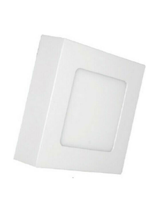 Aca Square Outdoor LED Panel 18W with Cool White Light 22.5x22.5cm