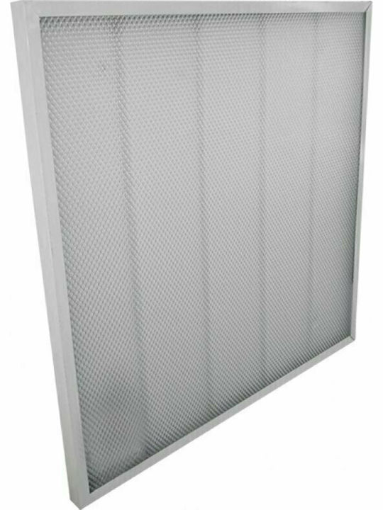 GloboStar Square Recessed LED Panel 44W with Natural White Light 4500K 60x60cm