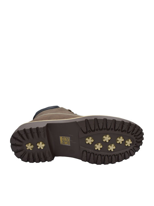 9656 Braun Stiefel