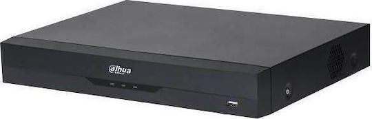 Dahua XVR5108HS-I2 Überwachungs-Videorekorder HVR 8 Kanäle mit Auflösung Full HD+ XVR5108HS-I2