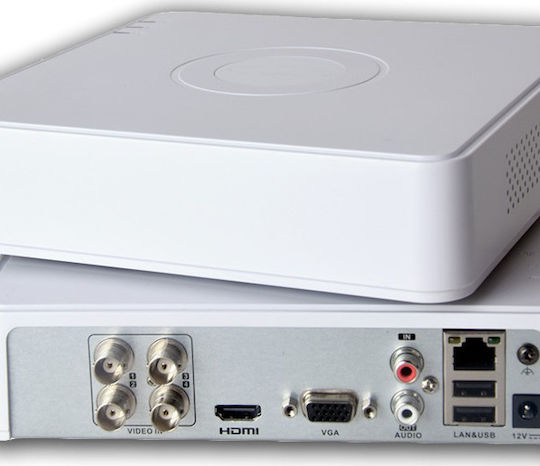 Hikvision DS-7108HQHI-K1 DVR HVR