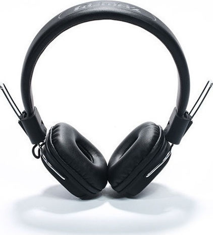 Remax RM-100H Cu fir On Ear Căști Negre