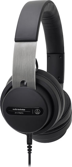 Audio Technica ATH-PRO7X Жични On Ear Слушалки Черни