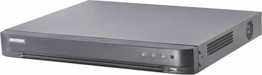 Hikvision IDS-7208HUHI-M2/S/A Καταγραφικό DVR 8 Καναλιών με Ανάλυση Full HD+