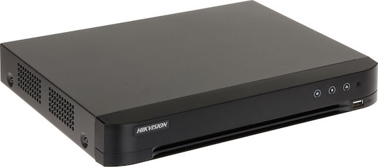 Hikvision IDS-7208HUHI-M2/S/A Καταγραφικό DVR 8 Καναλιών με Ανάλυση Full HD+