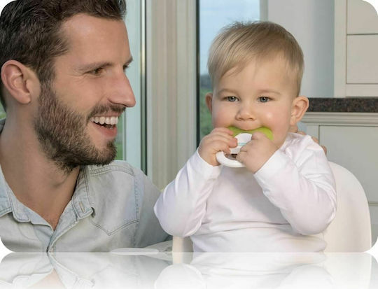 Kidsme Μασητικός Κρίκος Οδοντοφυΐας με Νερό από Σιλικόνη για 3 m+