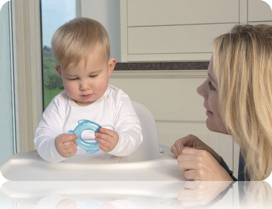 Kidsme Μασητικός Κρίκος Οδοντοφυΐας με Νερό από Σιλικόνη για 3 m+