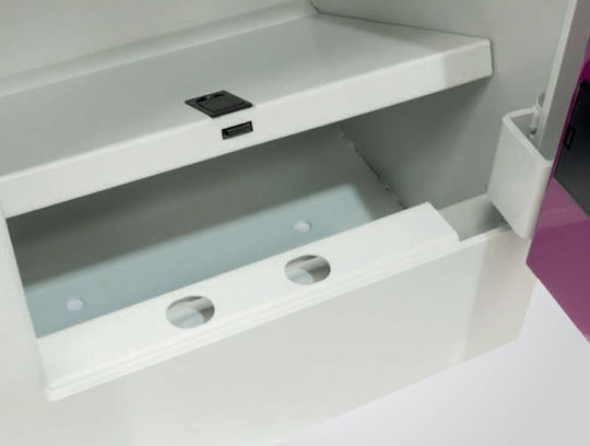 Arregui Forma Evolution Safe with Digital Lock L42xW36xH32cm 150050