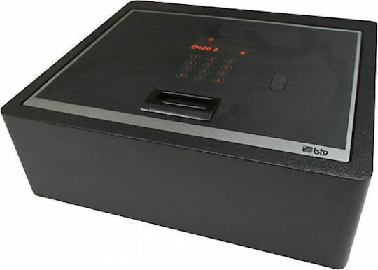 Arregui Basa Safe with Digital Lock L31xW38xH11cm 20000-S7