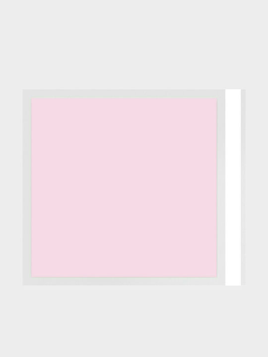 VK Lighting Square Recessed LED Panel 40W with RGB Lighting 60x60cm