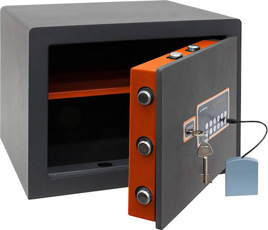 Arregui Plus-C Safe with Digital Lock L38.5xW30xH27cm 180040