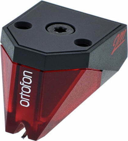 Ortofon Moving Magnet Turntable Cartridge 2M Red Red