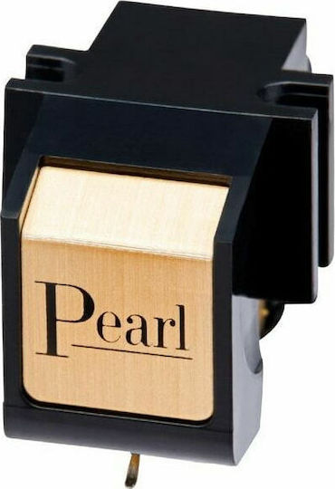 Sumiko Plattenspielernadel Pearl Beweglicher Magnet in Gold Farbe